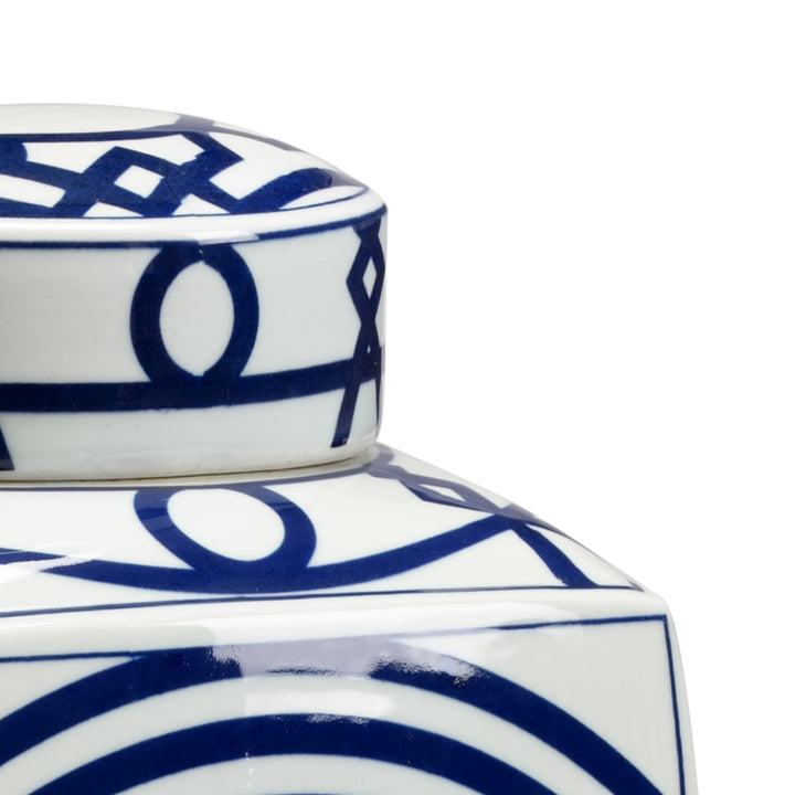 Hobbs Blue Vase - 383612