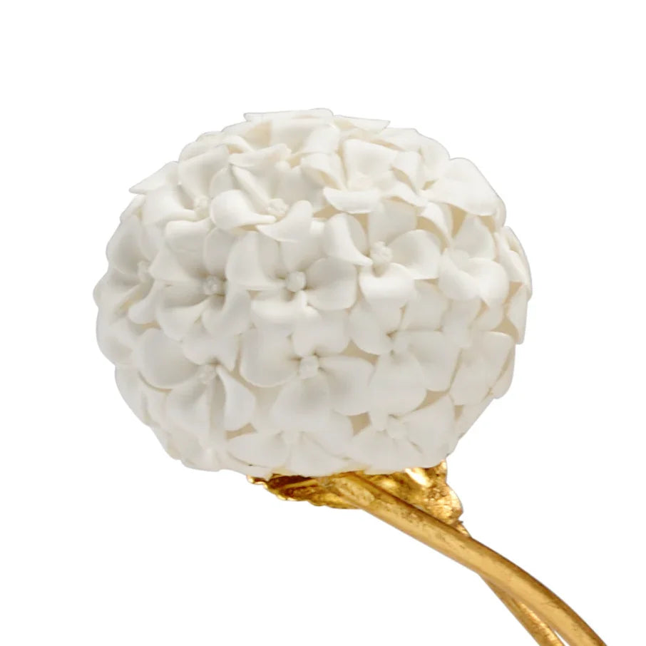 American Home Furniture Chelsea House Small Hydrangea On Stand