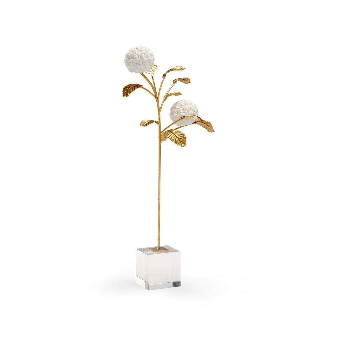 Large Hydrangea On Stand - 383615