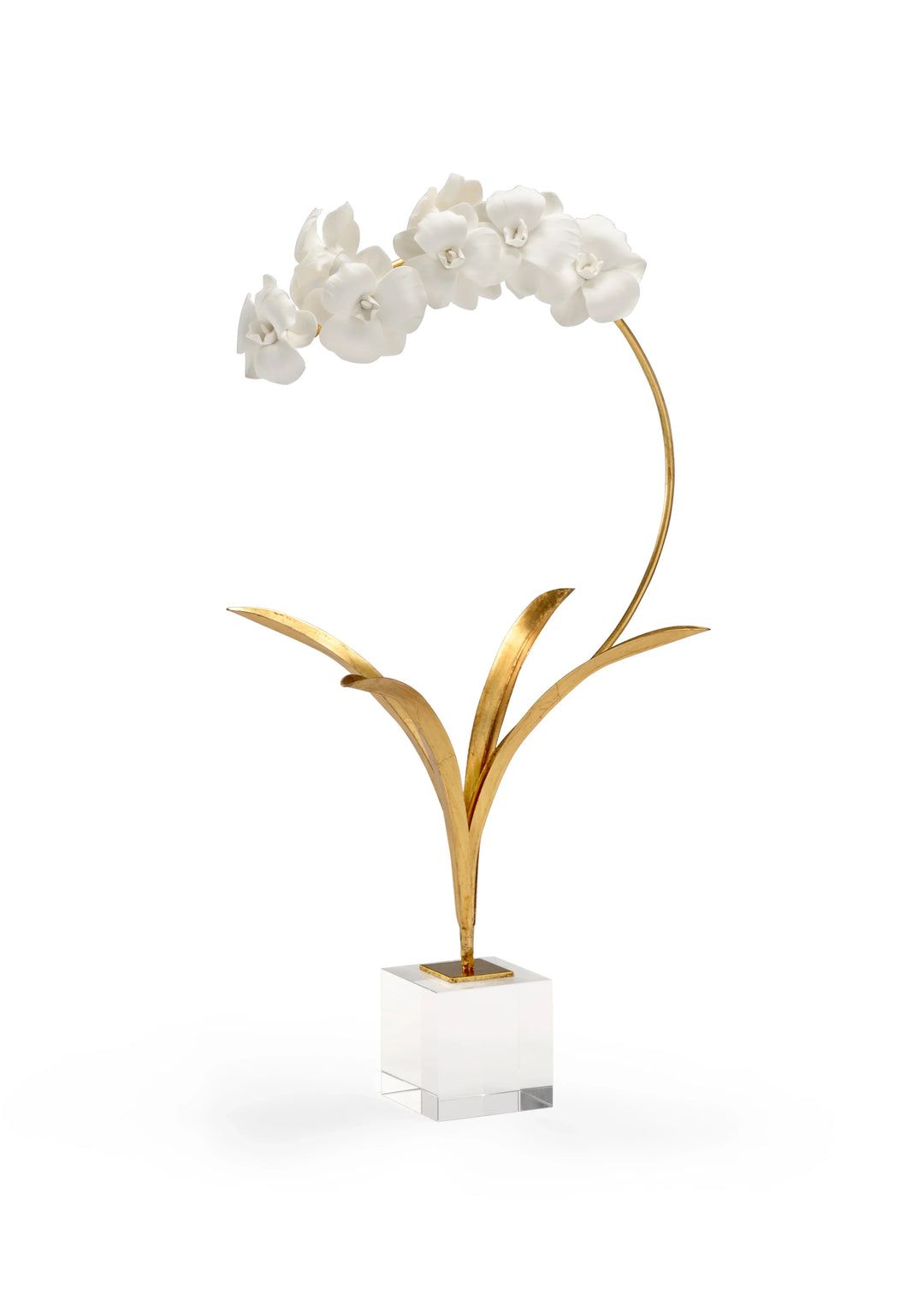 American Home Furniture Chelsea House Small Orchid On Stand