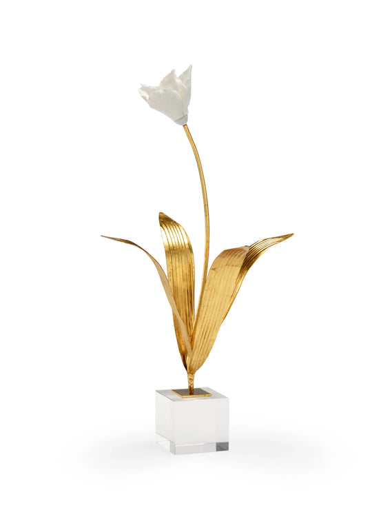 American Home Furniture Chelsea House Small Tulip On Stand