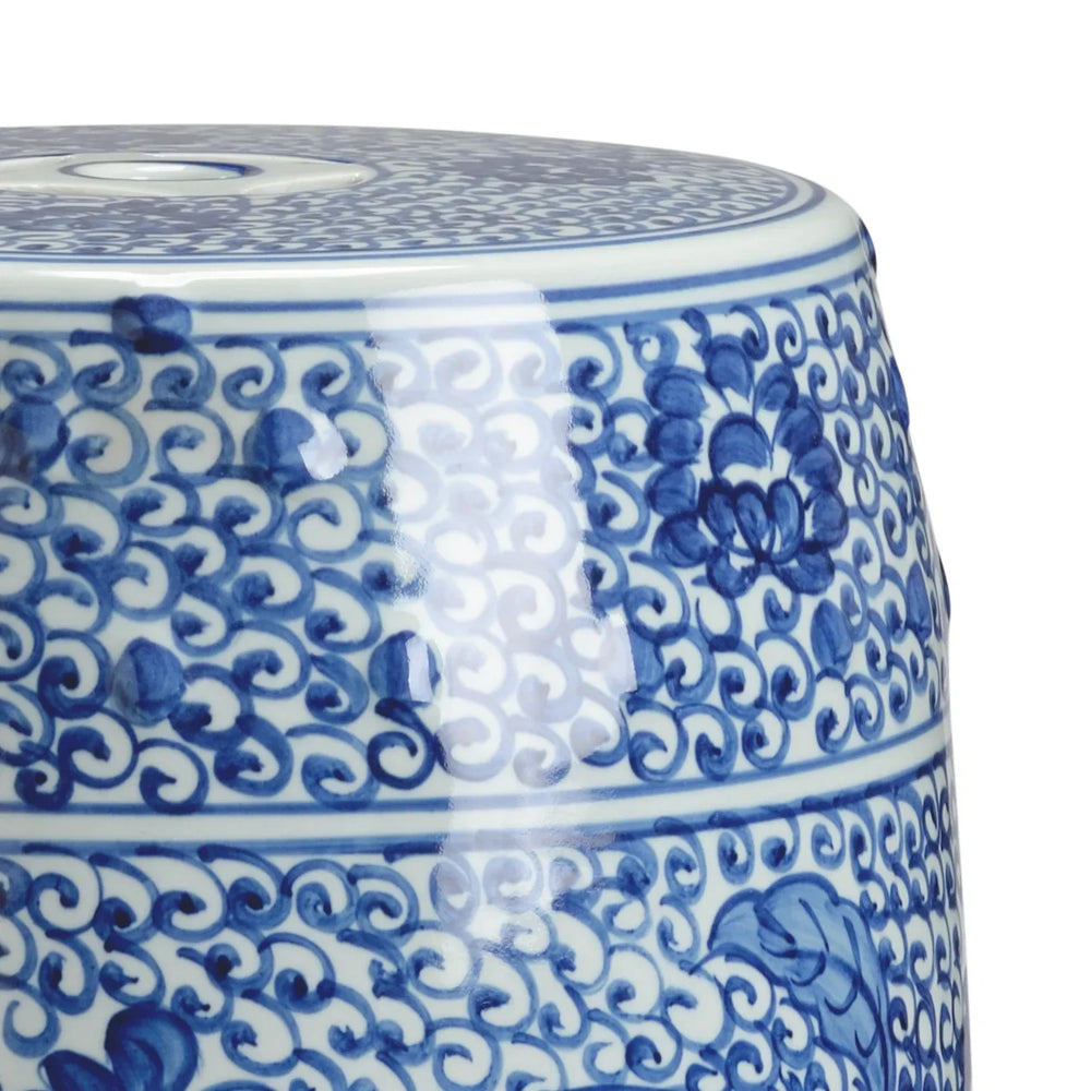 American Home Furniture Chelsea House Zue Garden Seat