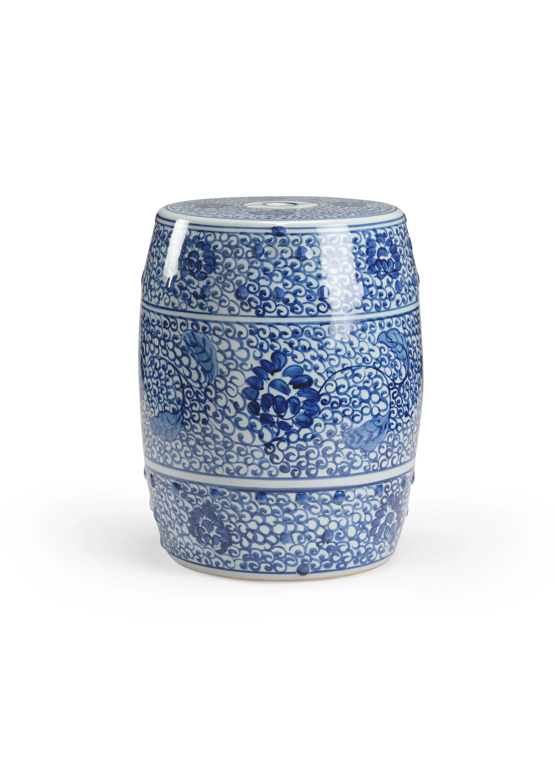 American Home Furniture Chelsea House Zue Garden Seat