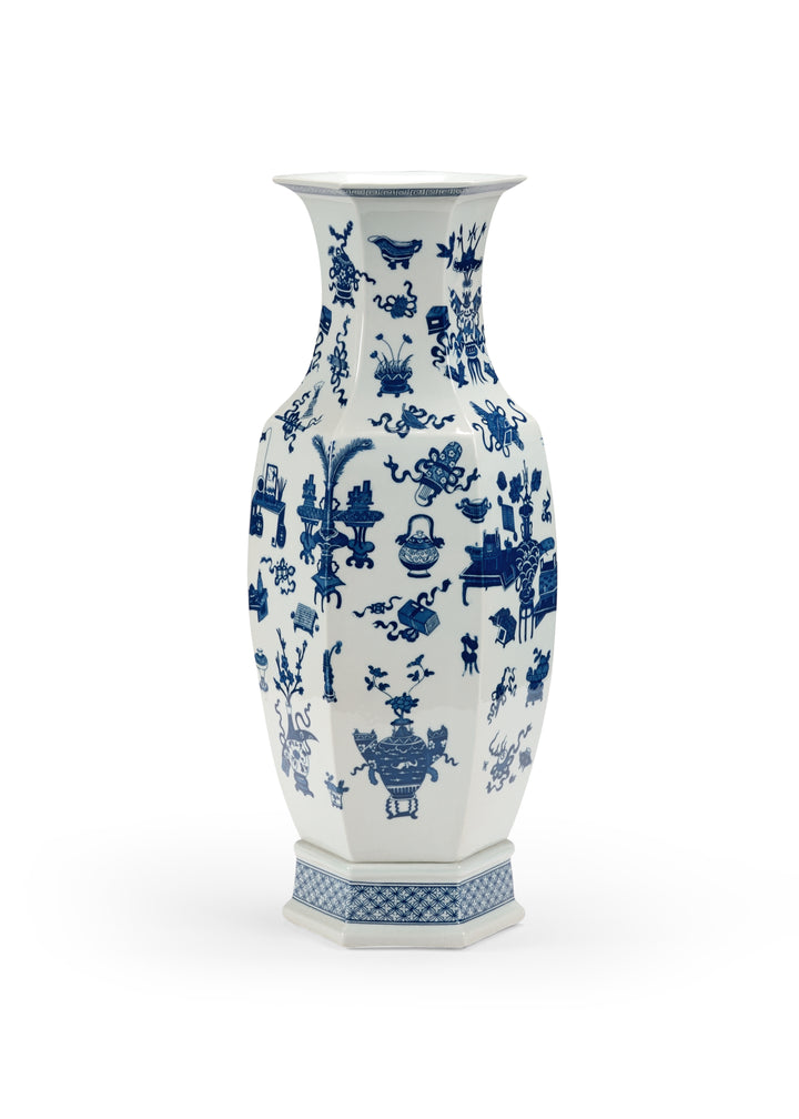 Large Ming Vase - 383623