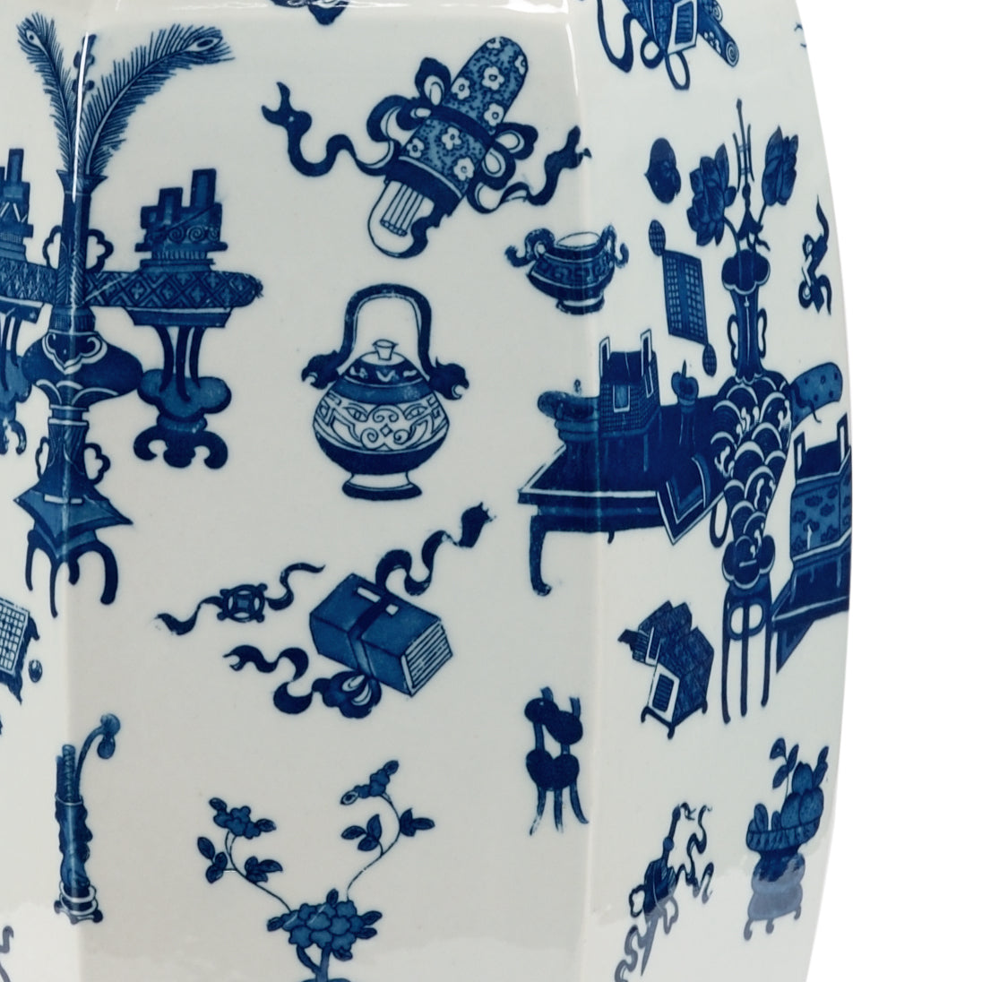 Large Ming Vase - 383623