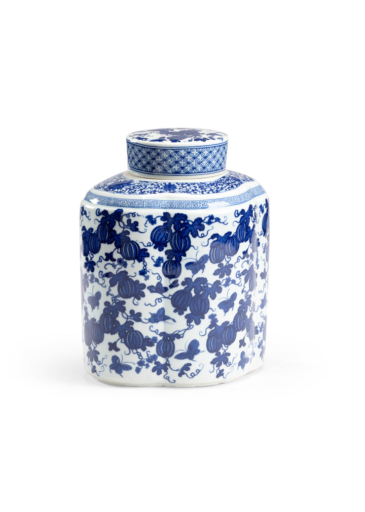 Tang Covered Vase - 383631