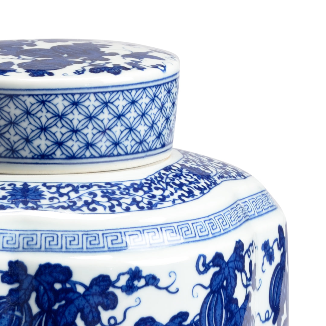 Tang Covered Vase - 383631