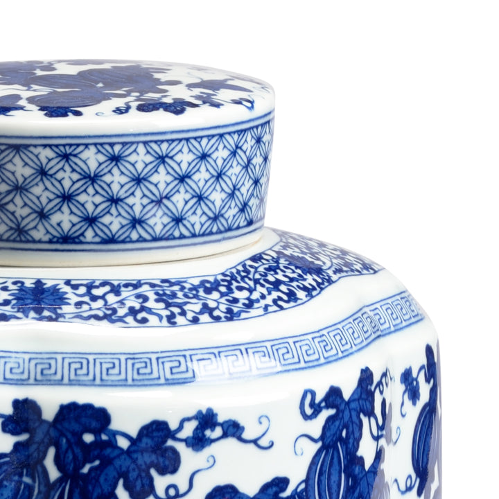 Tang Covered Vase - 383631
