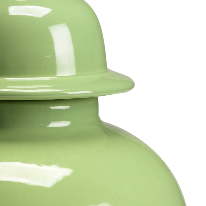 Landis Covered Vase  - 383639