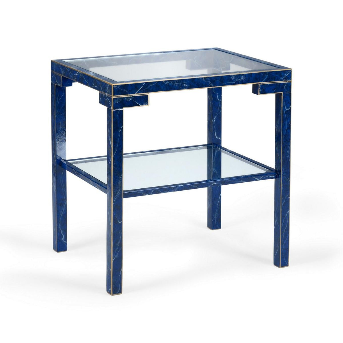 Decker Side Table