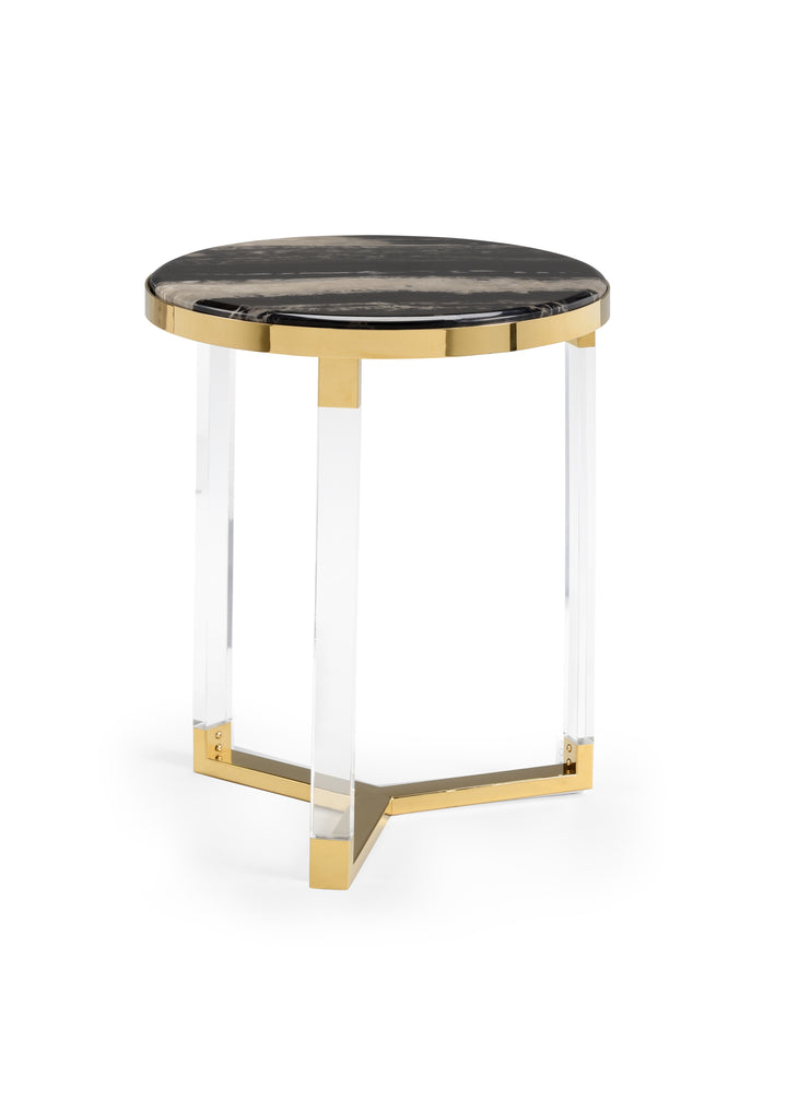 Lovelock Side Table - 383666
