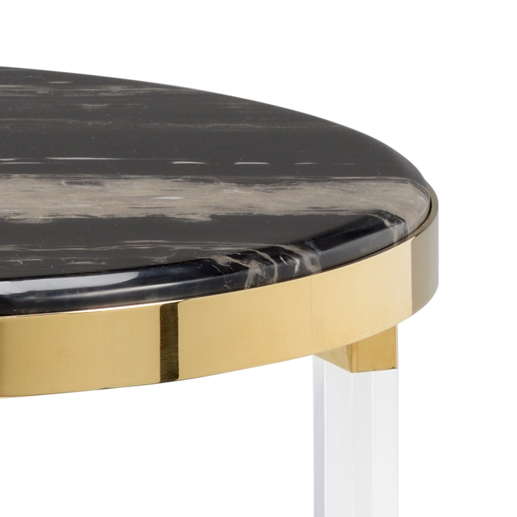 Lovelock Side Table - 383666