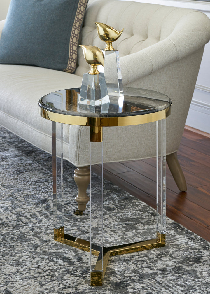 Lovelock Side Table - 383666