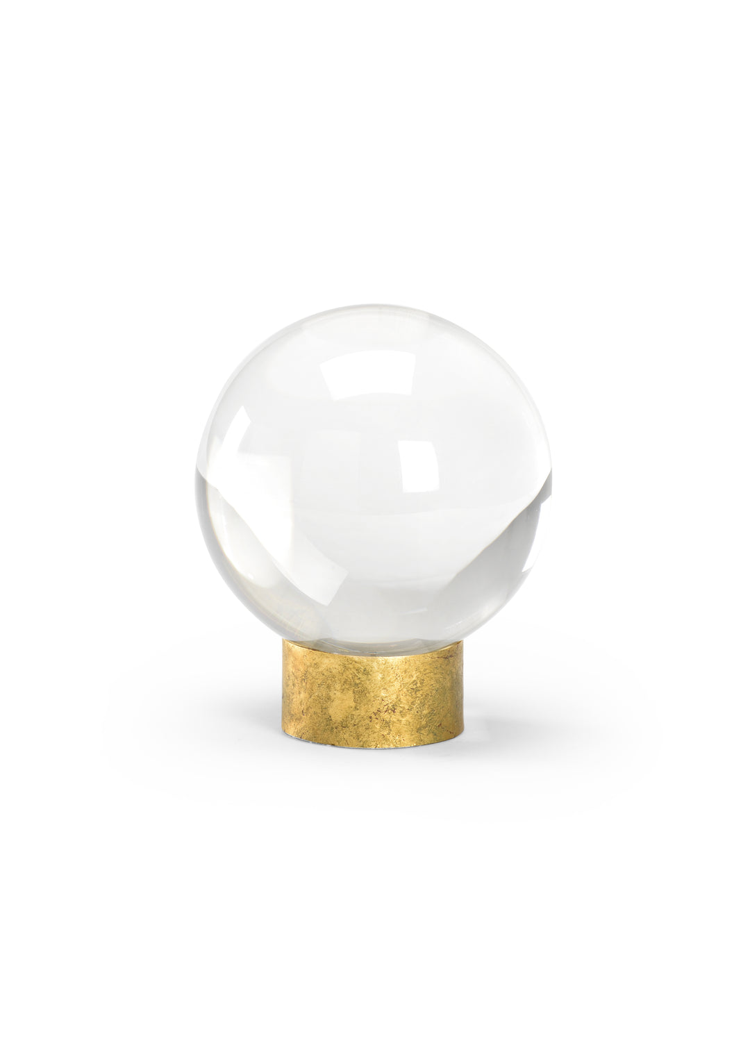 Crystal Ball On Stand  - 383797