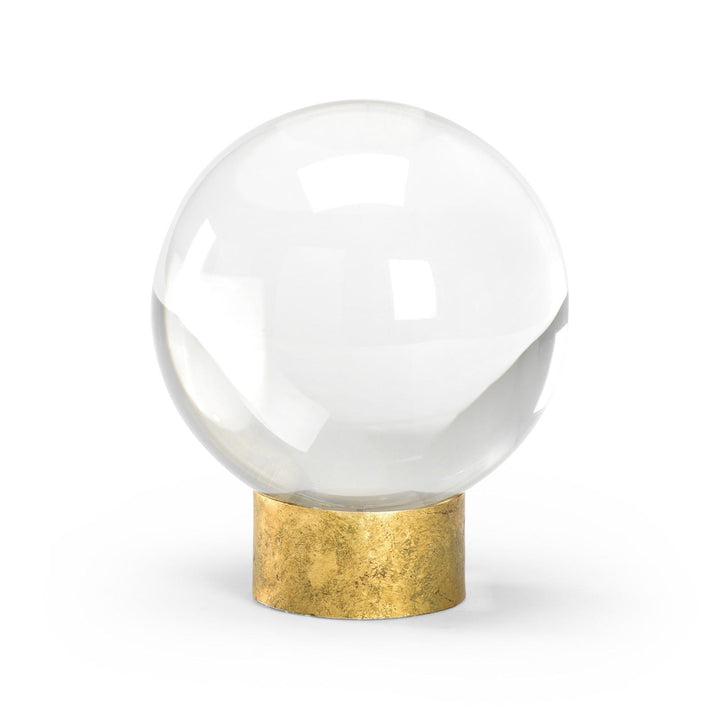 Crystal Ball On Stand  - 383797