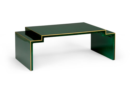 Malachite/Gold
