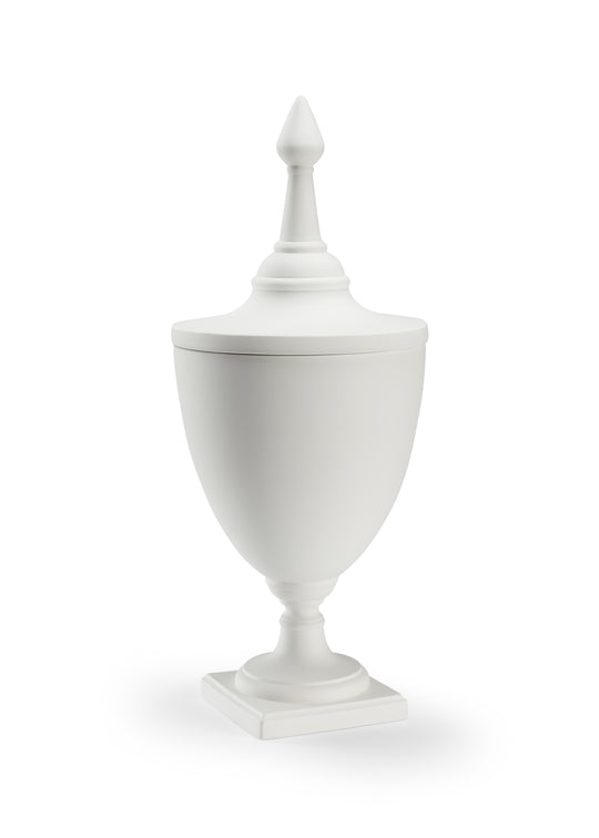 Bisque Urn - 383826
