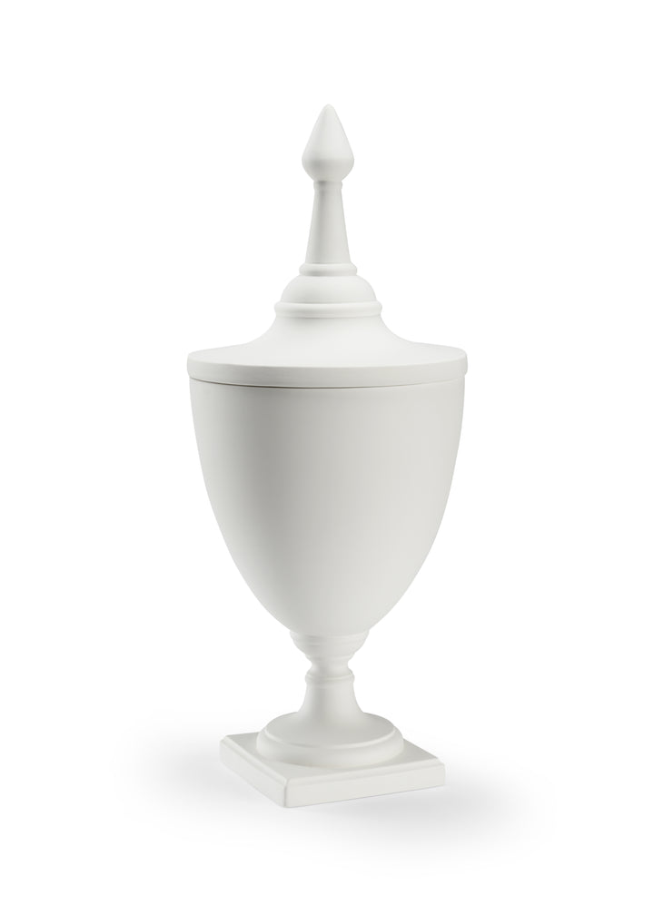 Bisque Urn - 383826