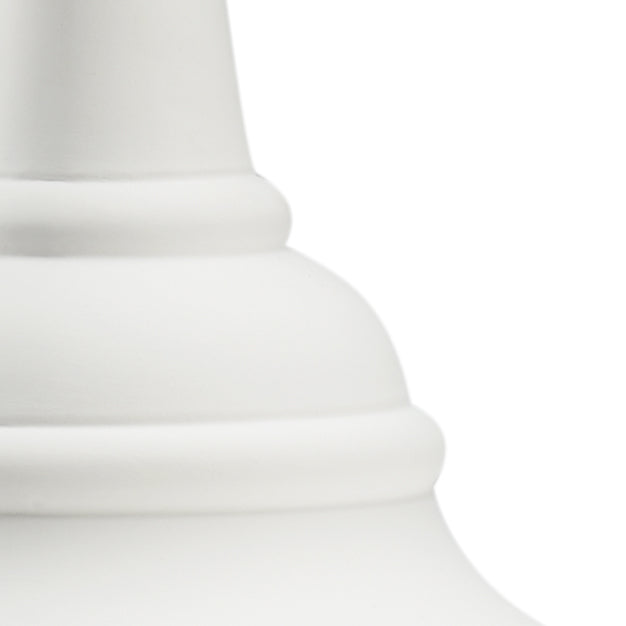 Bisque Urn - 383826
