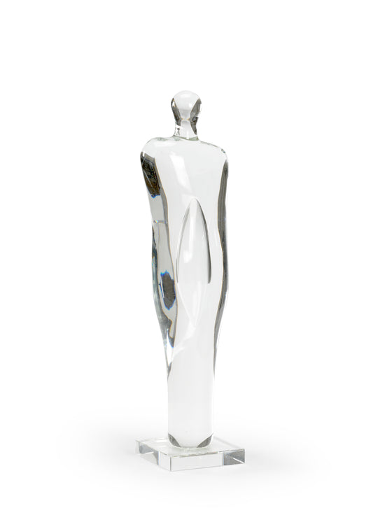 Small Silhouette Figure - 383836