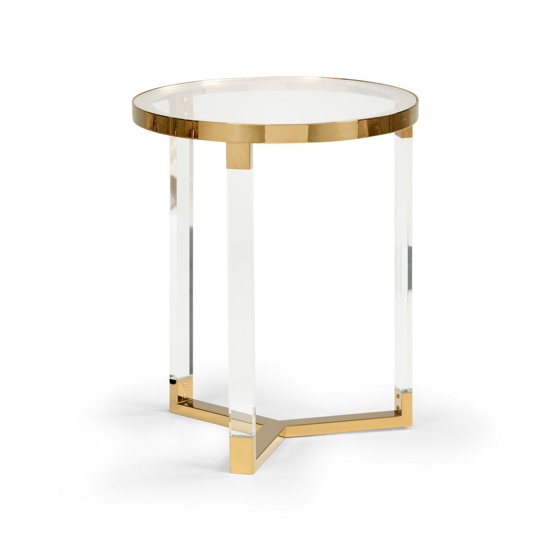 Moravian Side Table (Lg) - 383846