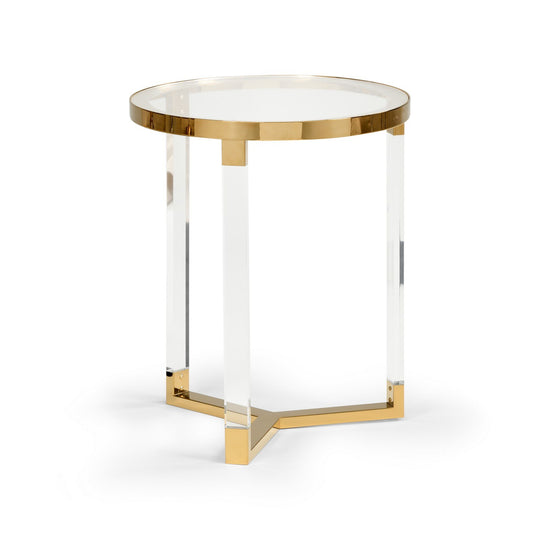 Moravian Side Table (Lg) - 383846