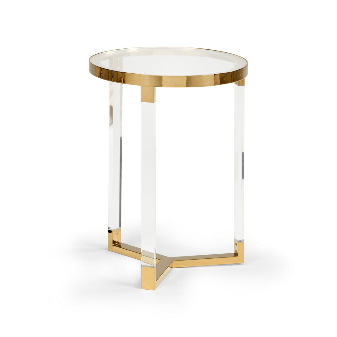 Moravian Side Table (Sm) - 383847