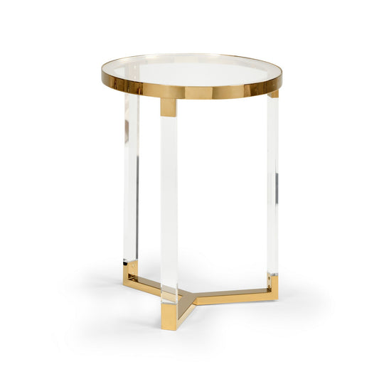 Moravian Side Table (Sm) - 383847