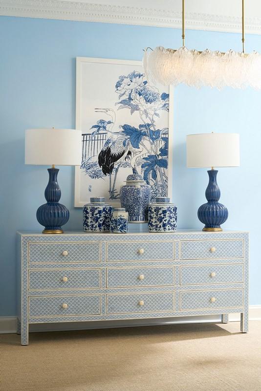Large Round Plinth - 383853