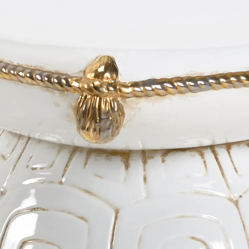 American Home Furniture Chelsea House Turtle Garden Seat