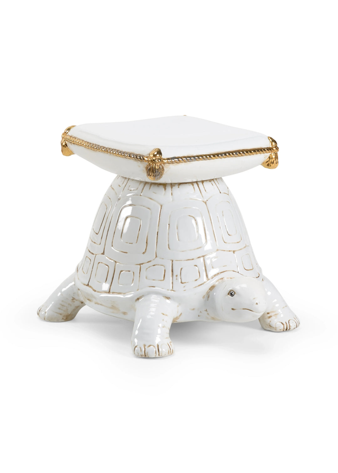 American Home Furniture Chelsea House Turtle Garden Seat