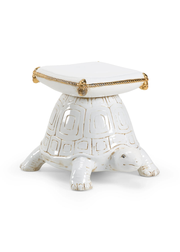 American Home Furniture Chelsea House Turtle Garden Seat