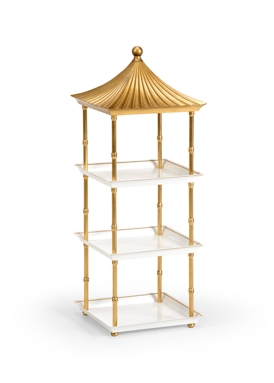 Pagoda Shelf  - 383862
