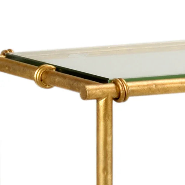American Home Furniture Chelsea House Lauren Console