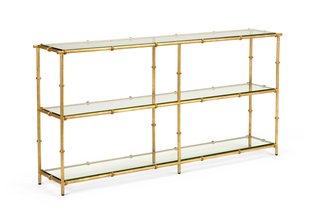 American Home Furniture Chelsea House Lauren Console