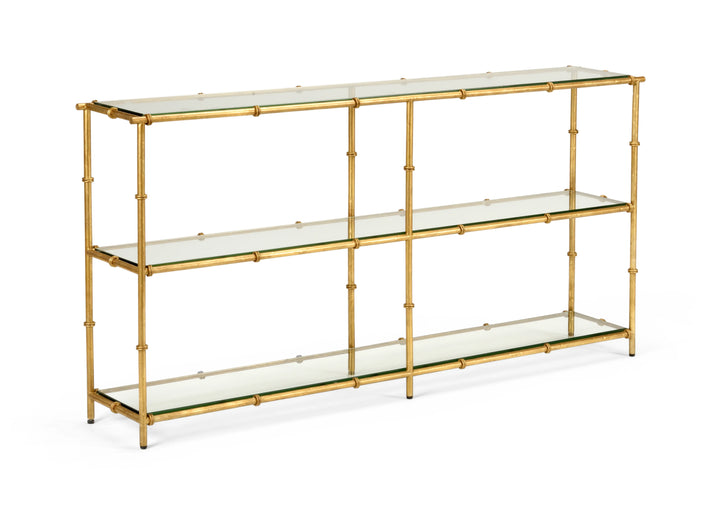 American Home Furniture Chelsea House Lauren Console