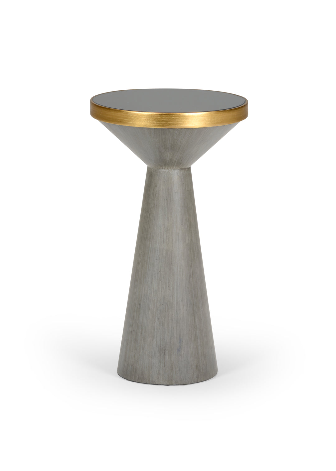 Gray Wash/Antique Gold/Dark Gray