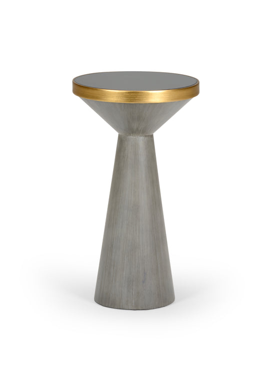 Gray Wash/Antique Gold/Dark Gray