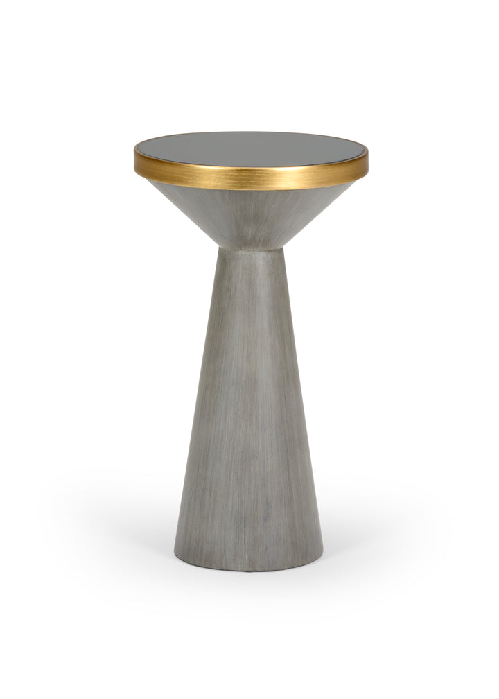 Gray Wash/Antique Gold/Dark Gray