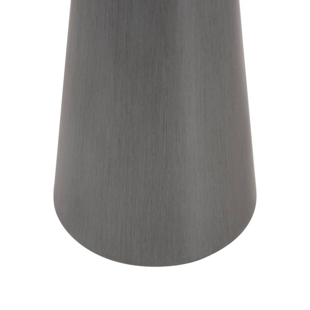 Gray Wash/Antique Gold/Dark Gray