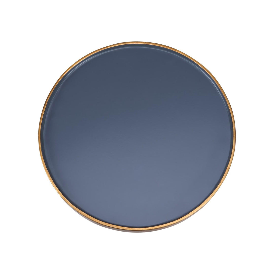 Gray Wash/Antique Gold/Dark Gray