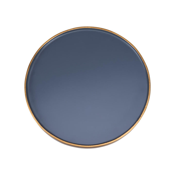 Gray Wash/Antique Gold/Dark Gray