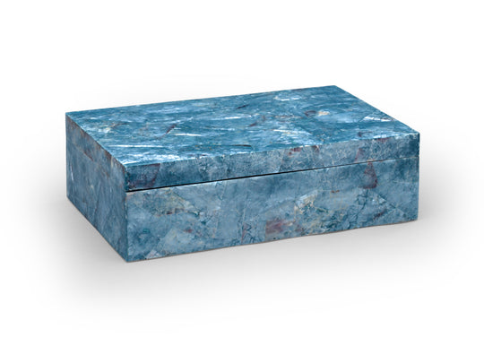 Blue Hammer Shell Box - 383942