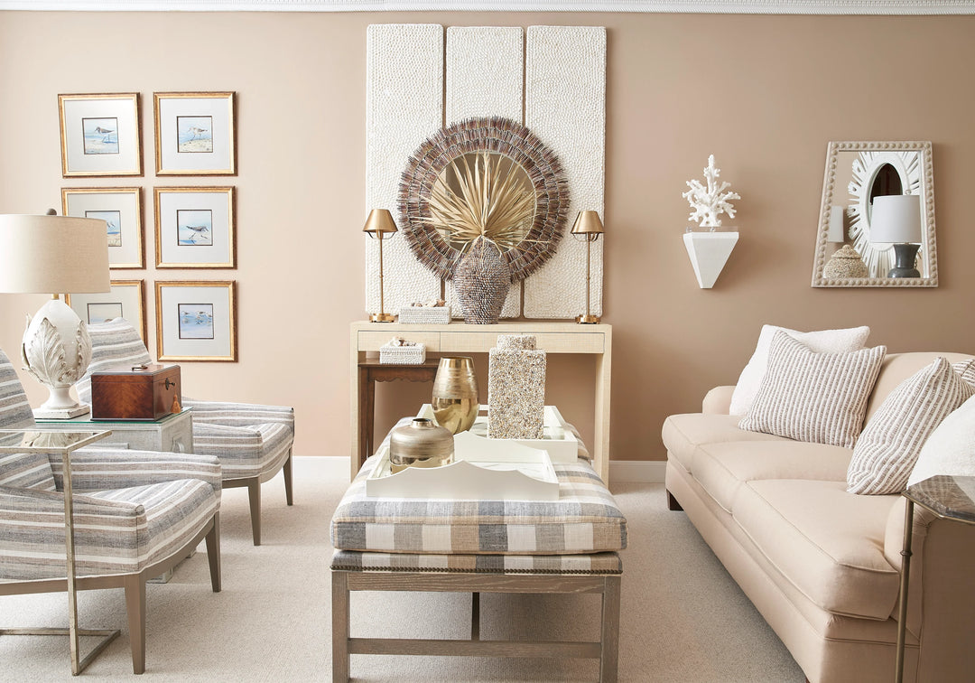 American Home Furniture Chelsea House Strombus Shell Sculpture