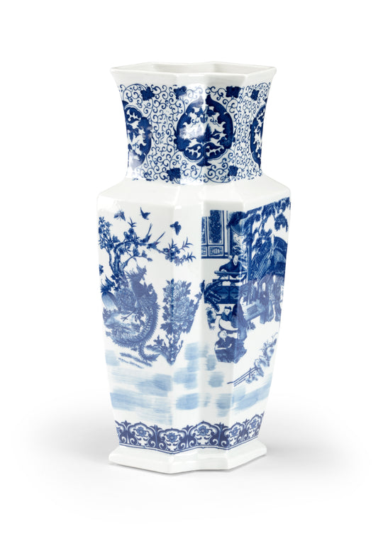 Yuan Double Vase - 383996