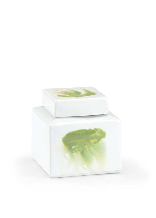 Green Jizhou Vase (Sm) - 384019