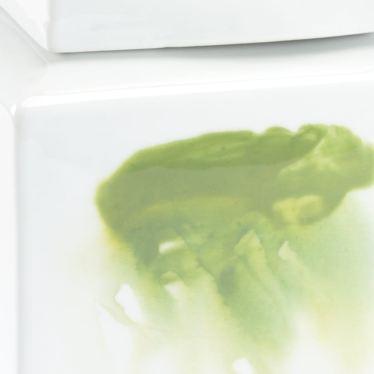 Green Jizhou Vase (Sm) - 384019