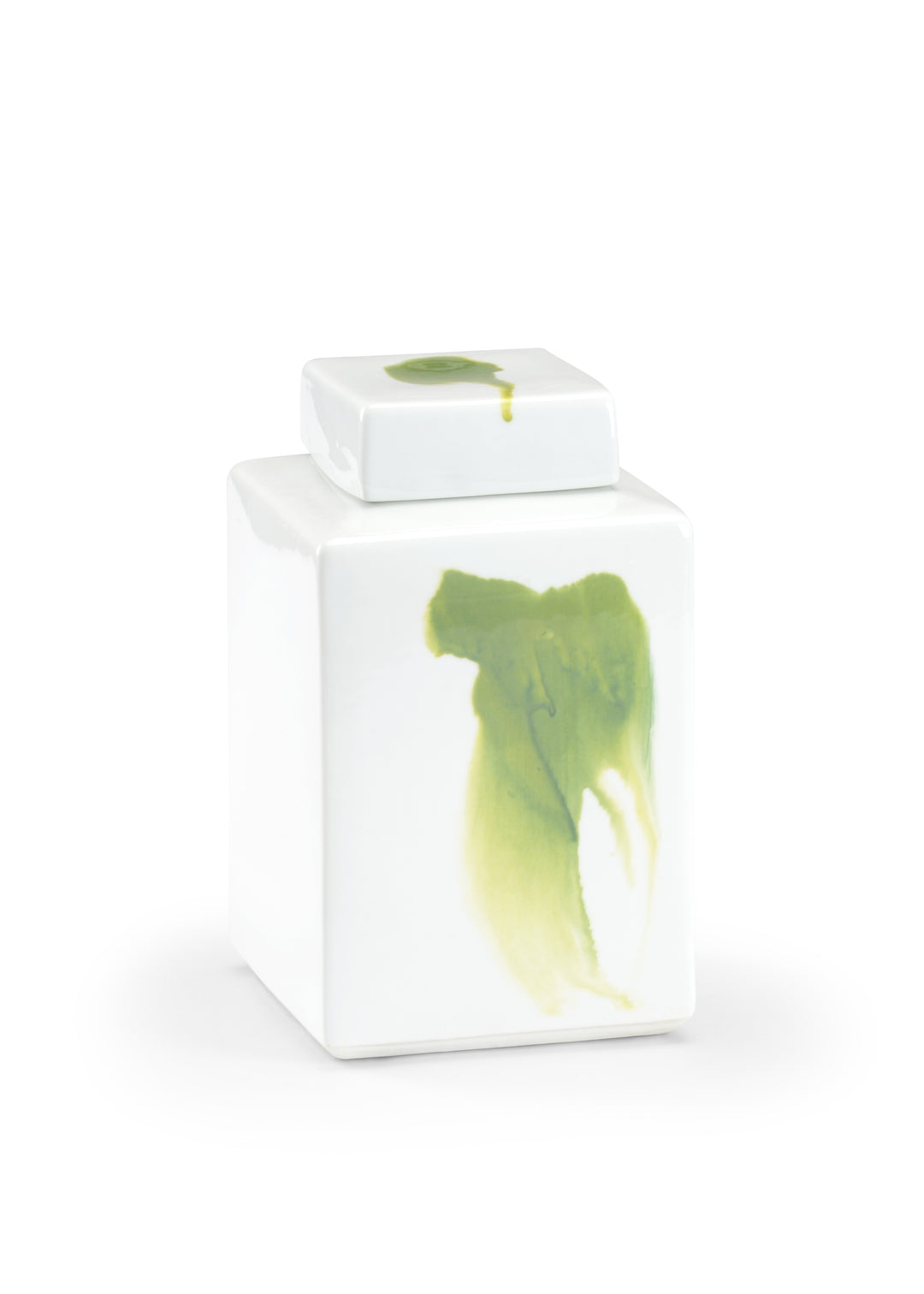 Green Jizhou Vase (Med) - 384020