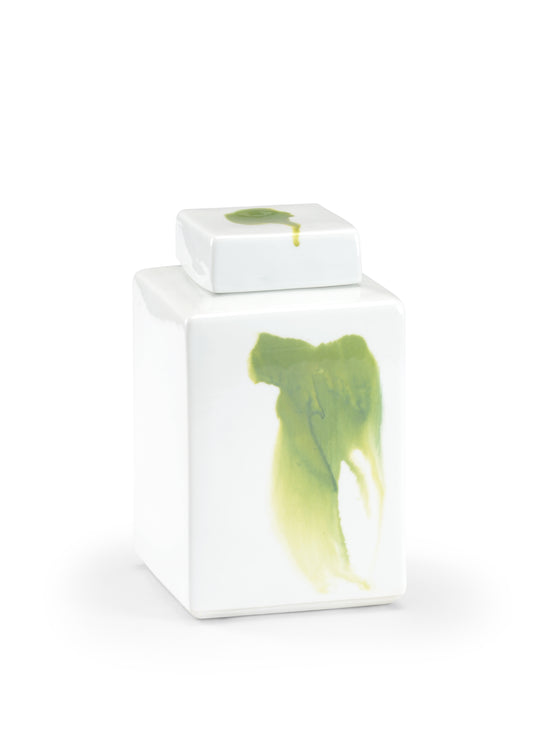 Green Jizhou Vase (Med) - 384020