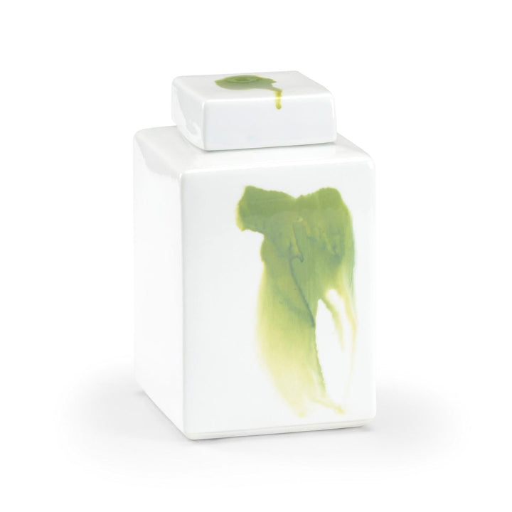 Green Jizhou Vase
